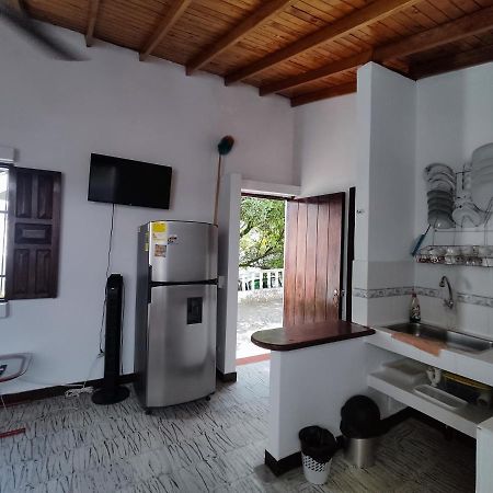 Cabana 52 En La Aldea Doradal Santorini Colombiano Ngoại thất bức ảnh