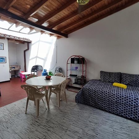 Cabana 52 En La Aldea Doradal Santorini Colombiano Ngoại thất bức ảnh