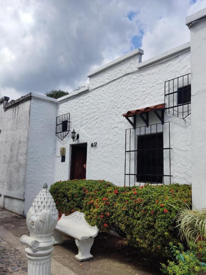 Cabana 52 En La Aldea Doradal Santorini Colombiano Ngoại thất bức ảnh