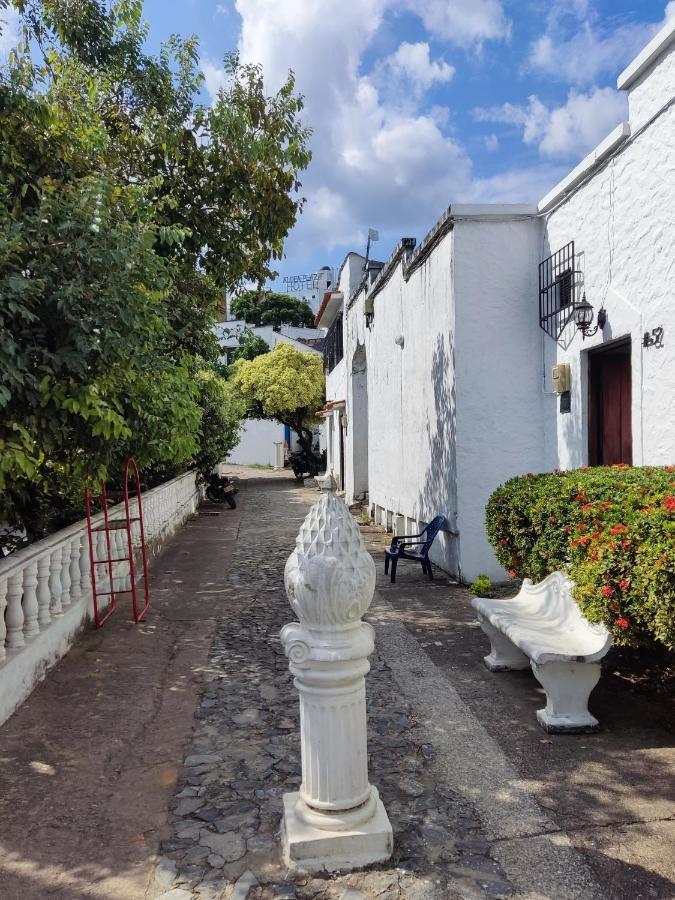 Cabana 52 En La Aldea Doradal Santorini Colombiano Ngoại thất bức ảnh