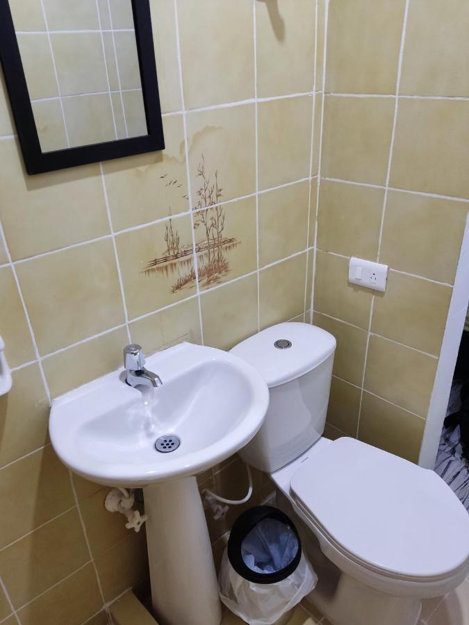 Cabana 52 En La Aldea Doradal Santorini Colombiano Ngoại thất bức ảnh