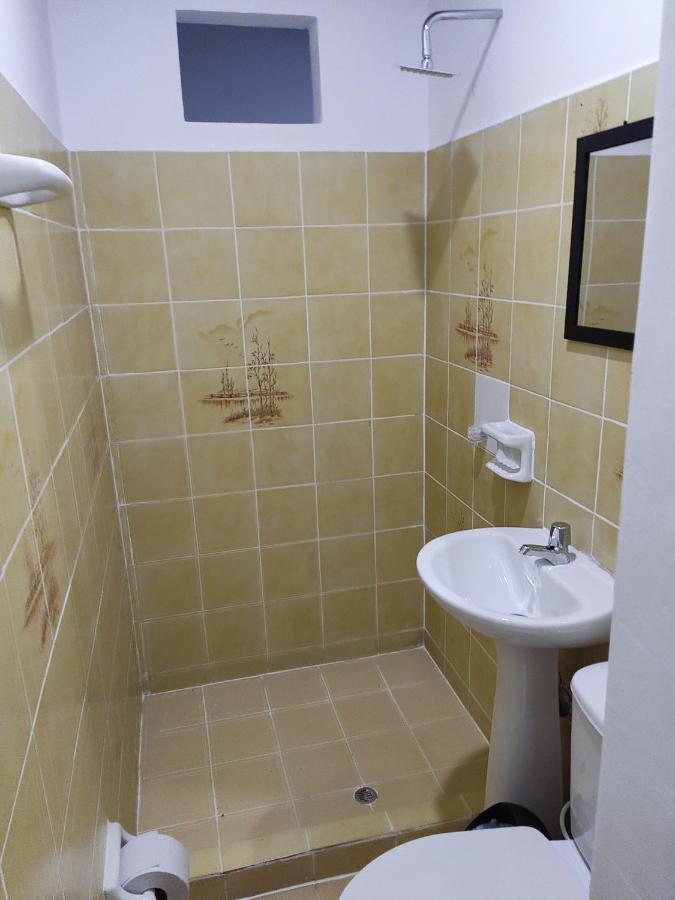 Cabana 52 En La Aldea Doradal Santorini Colombiano Ngoại thất bức ảnh