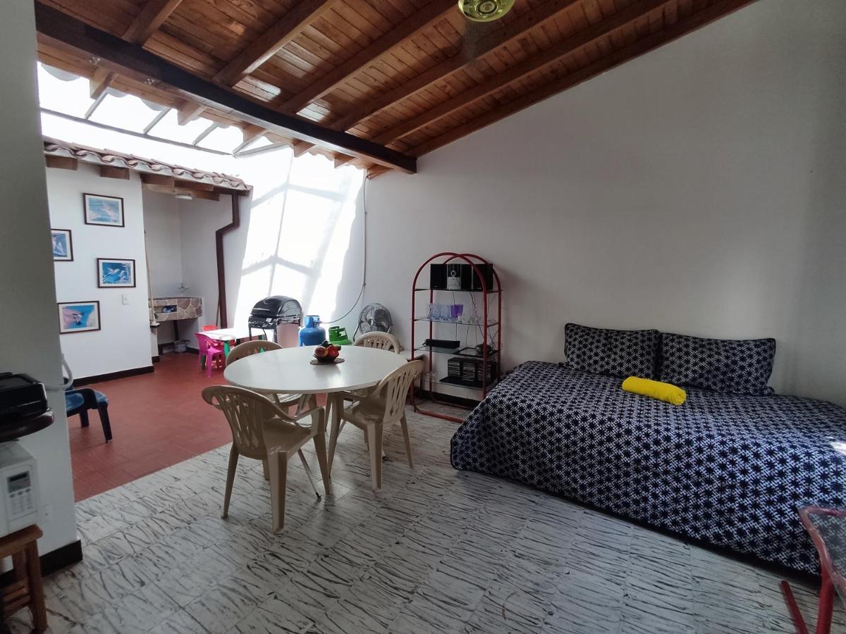 Cabana 52 En La Aldea Doradal Santorini Colombiano Ngoại thất bức ảnh