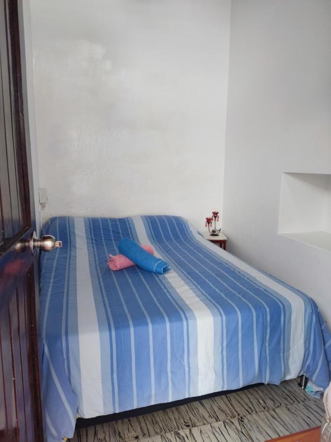 Cabana 52 En La Aldea Doradal Santorini Colombiano Ngoại thất bức ảnh